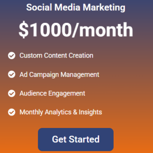 Social Media Marketing